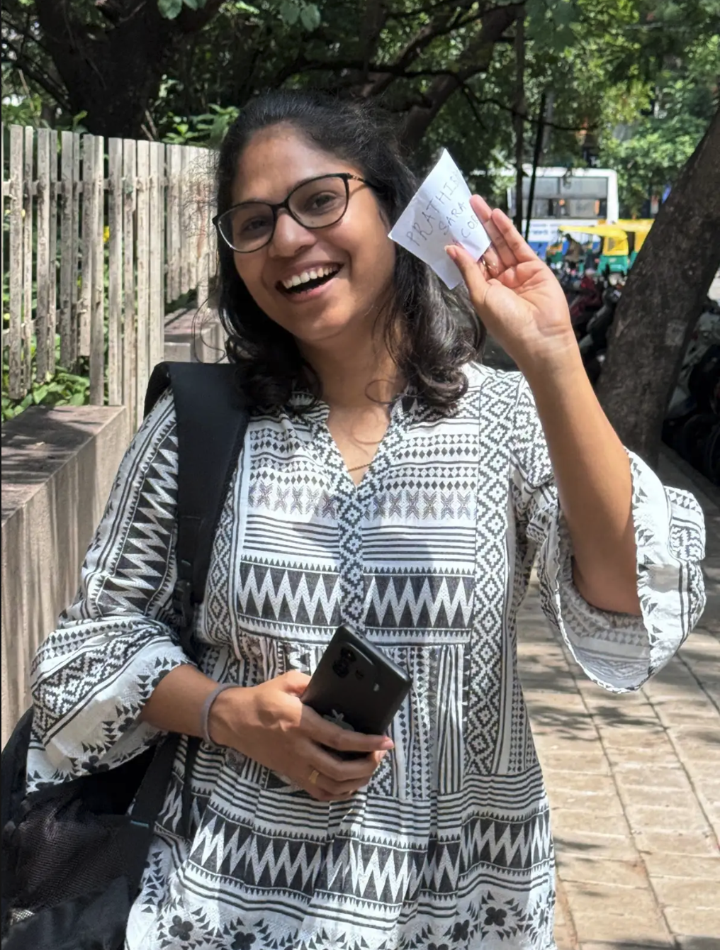 Prathibha Sara Jacob