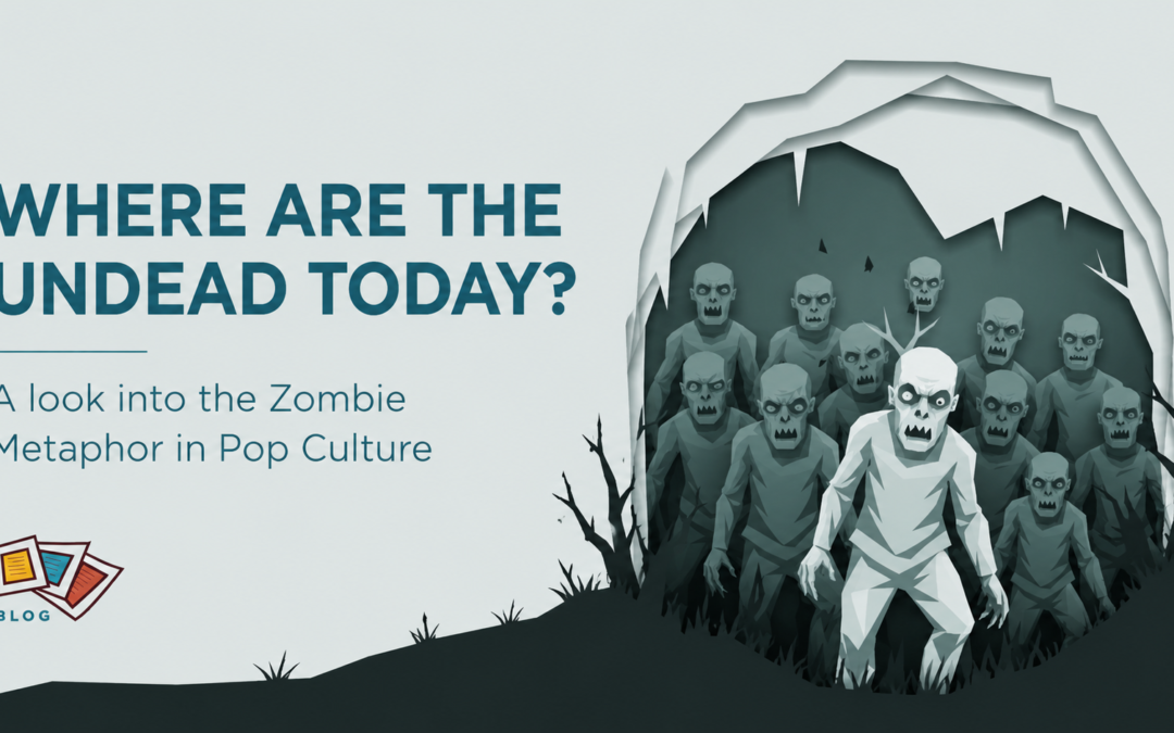 Where Are The Undead Today?