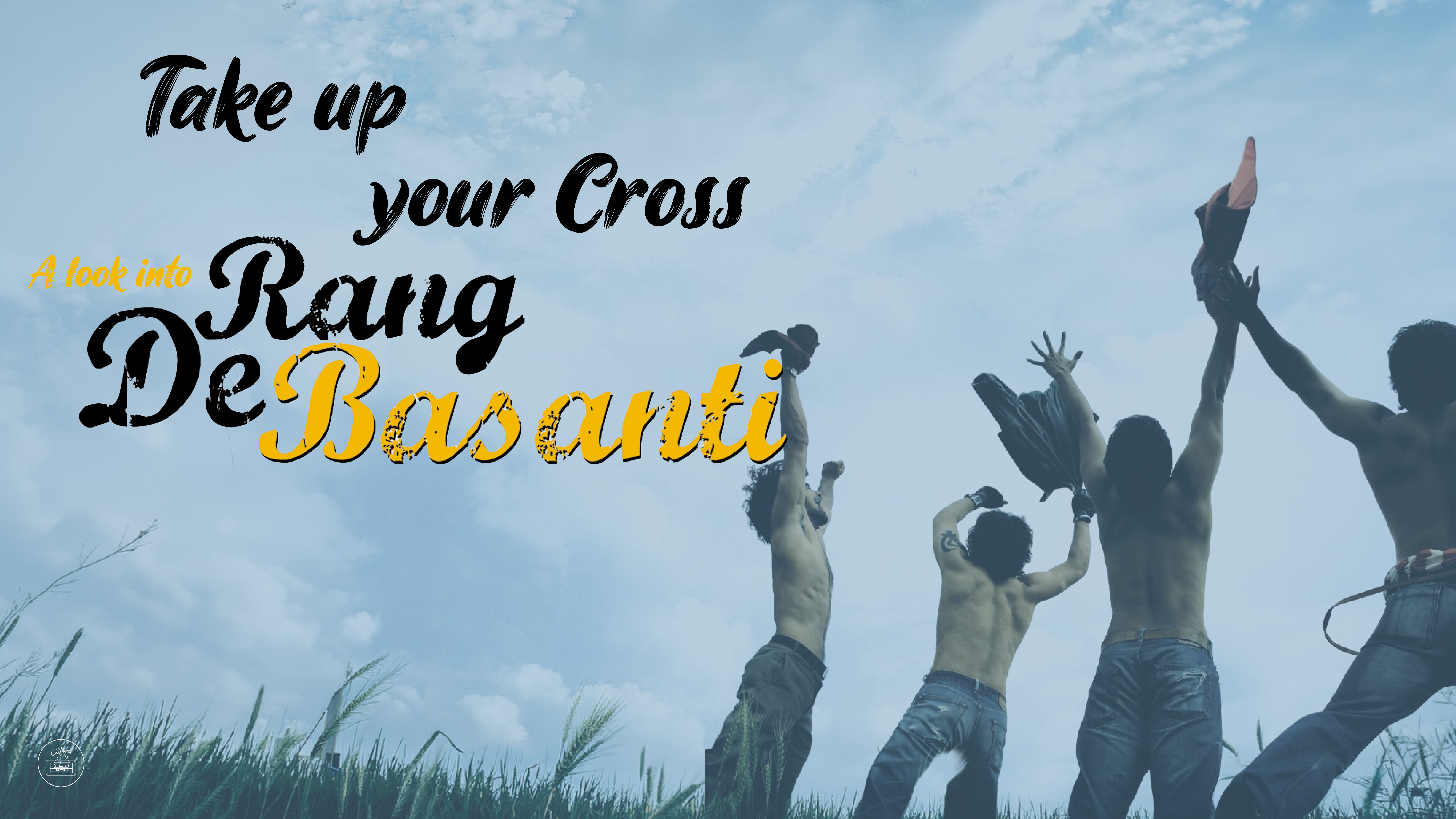 Take Up Your Cross