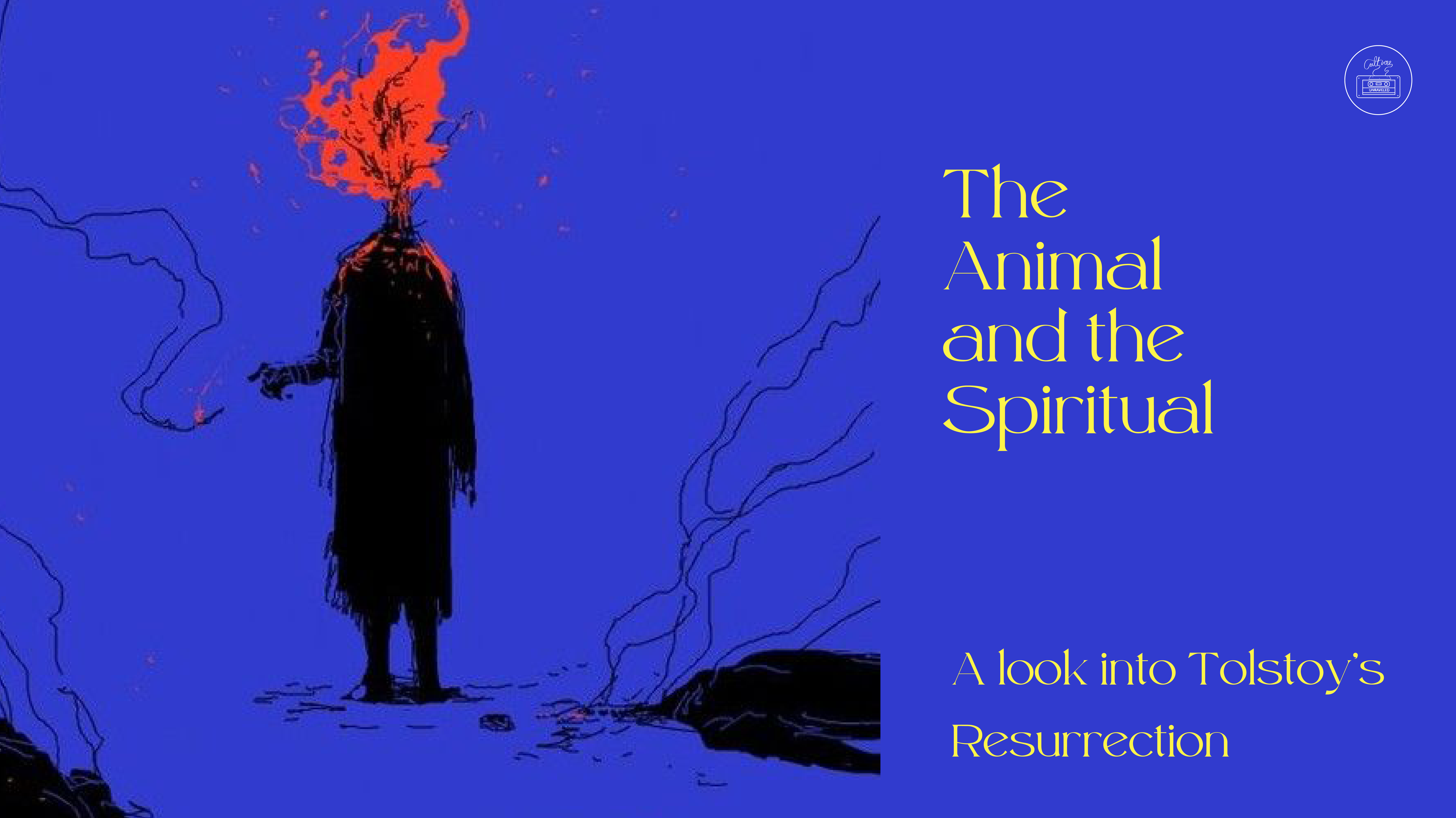 The Animal and the Spiritual