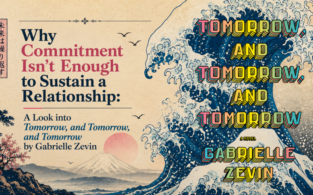 Why Commitment Is Not Enough To Sustain A Relationship