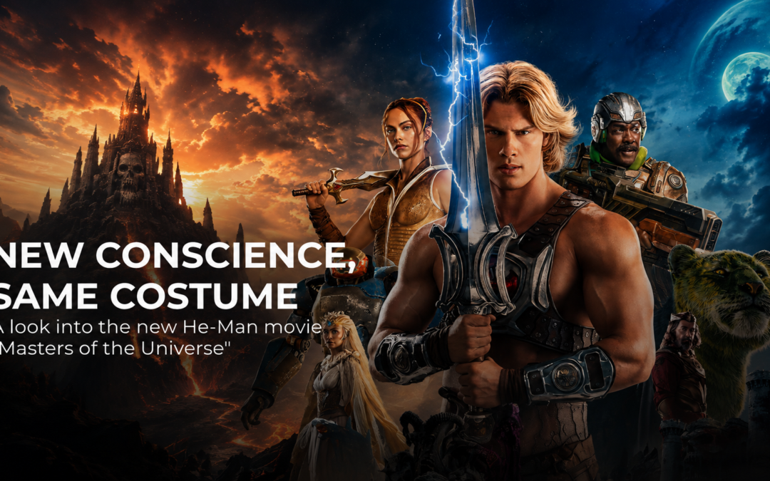 New Conscience, Old Costume